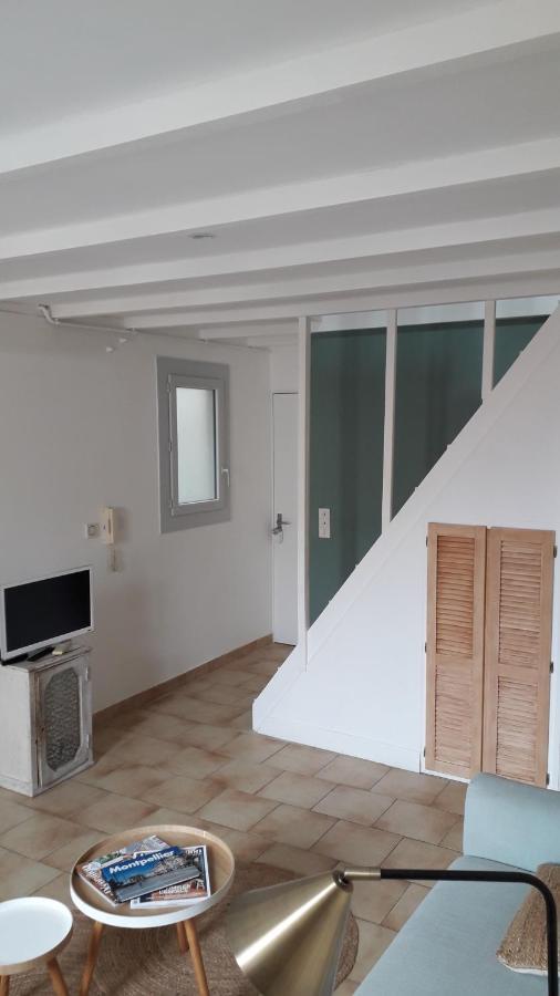 Appartement Centre-Ville Avec Terrasse 몽펠리에 외부 사진