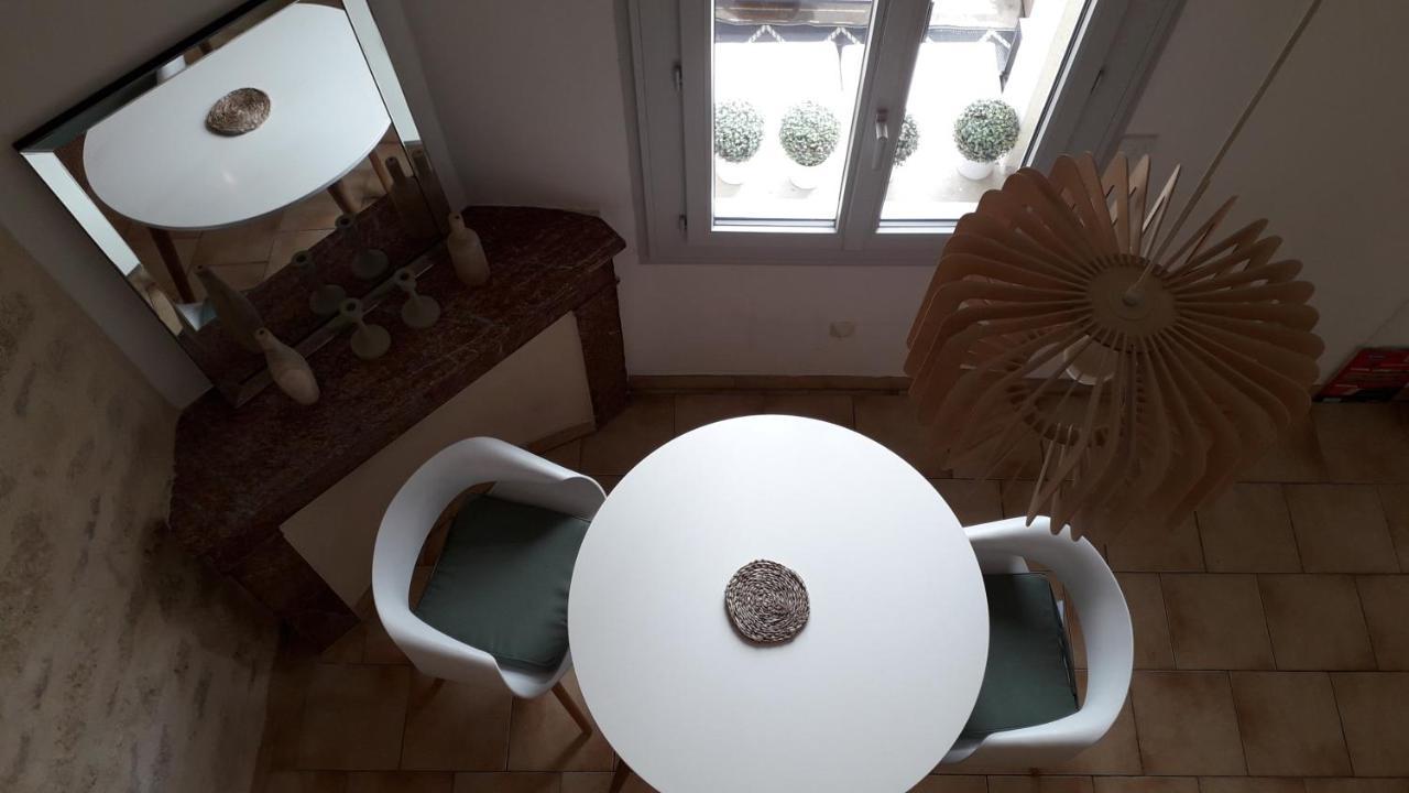 Appartement Centre-Ville Avec Terrasse 몽펠리에 외부 사진