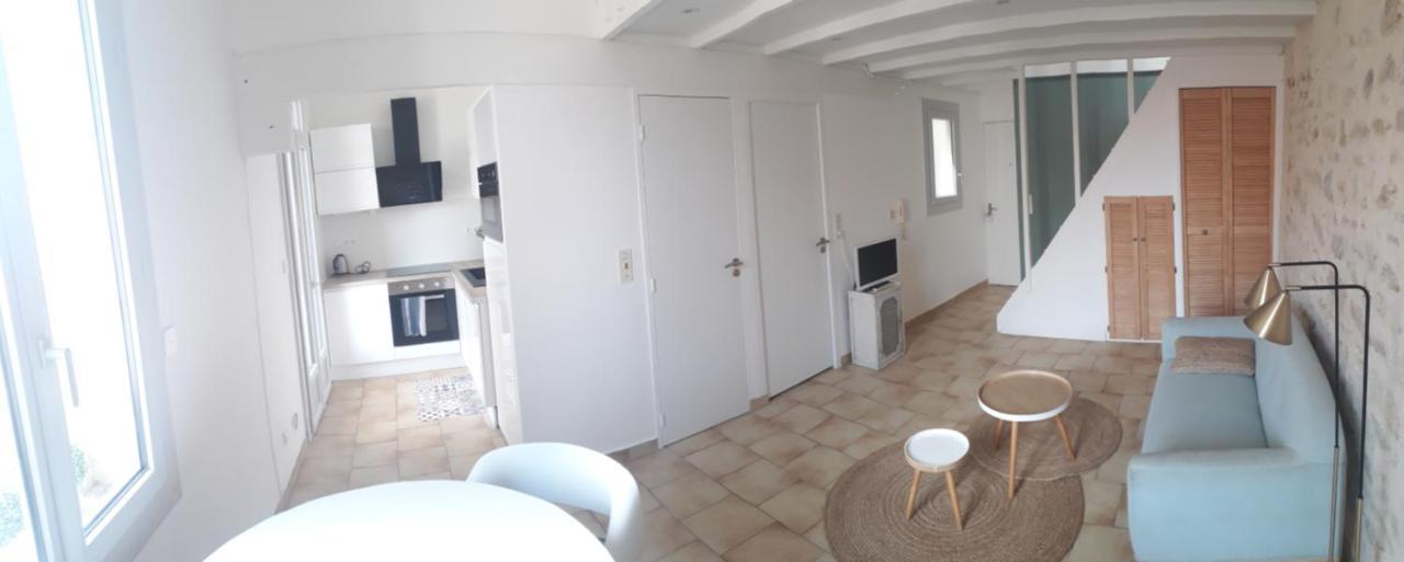 Appartement Centre-Ville Avec Terrasse 몽펠리에 외부 사진
