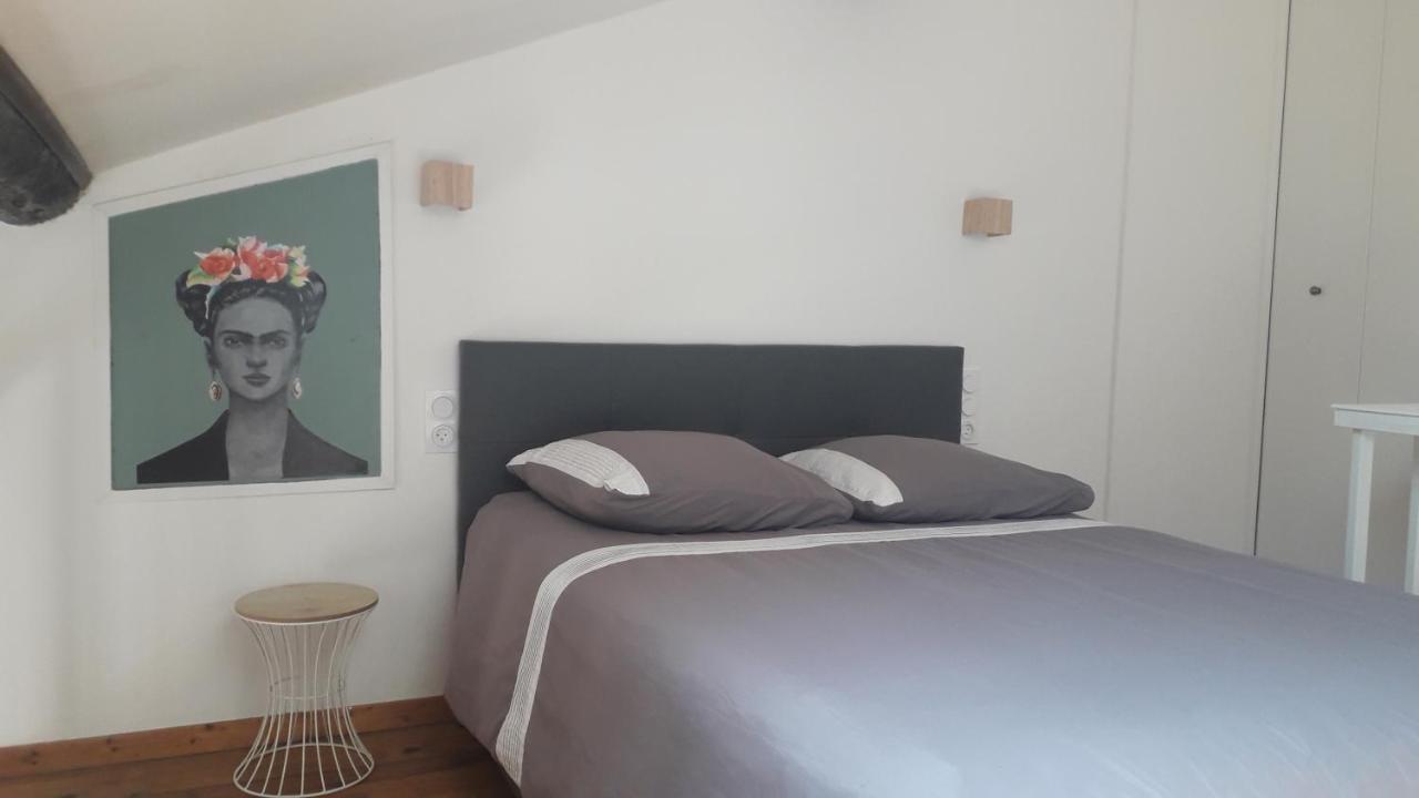 Appartement Centre-Ville Avec Terrasse 몽펠리에 외부 사진