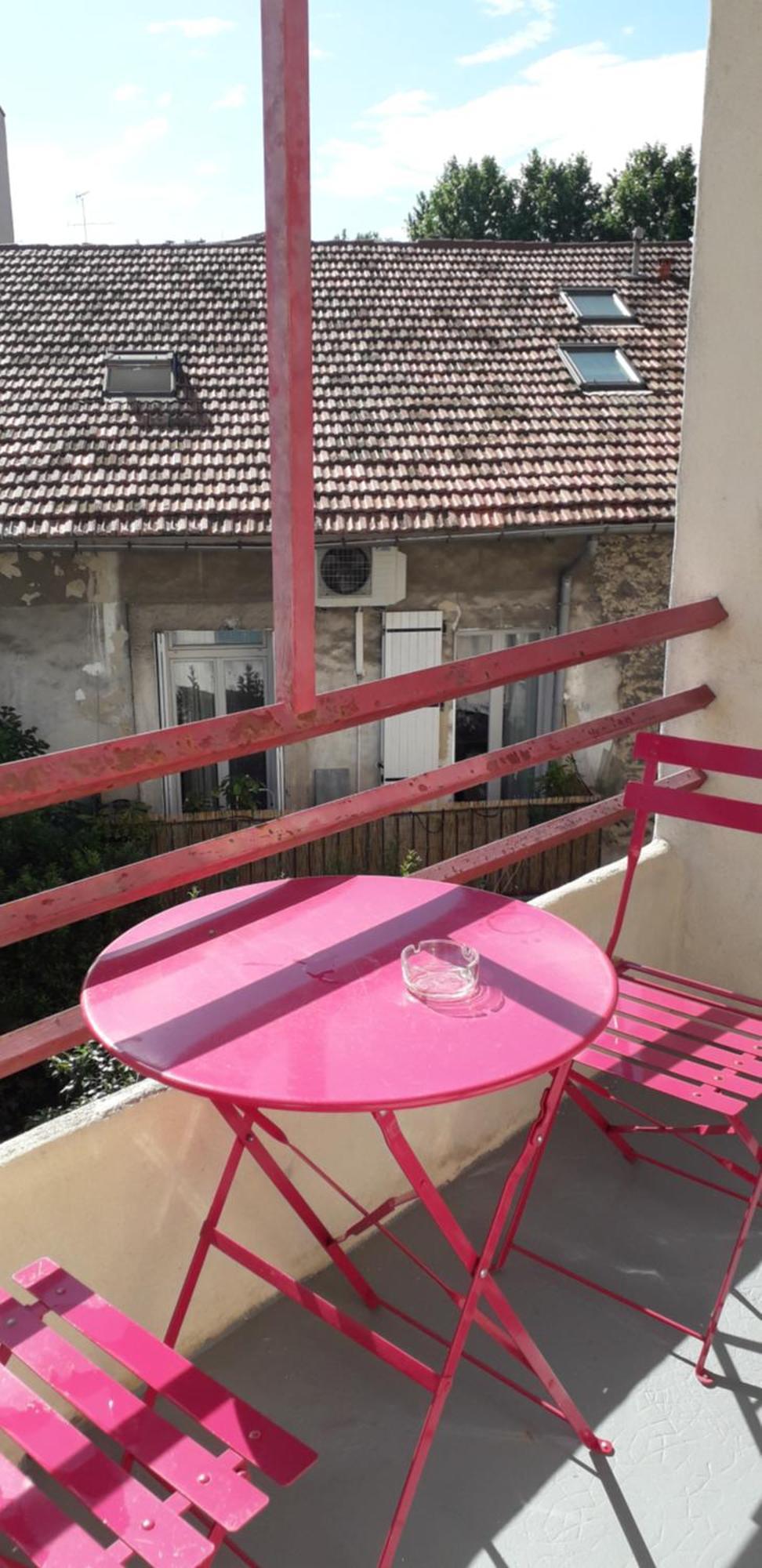 Appartement Centre-Ville Avec Terrasse 몽펠리에 외부 사진
